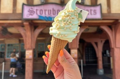 REVIEW: You Only Have 5 Days Left to Try This NEW Magic Kingdom Treat!