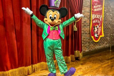 DFB Video: Ultimate Guide to Mickey’s Not So Scary Halloween Party — Ride Hacks, Clam Pizza, Rare Characters