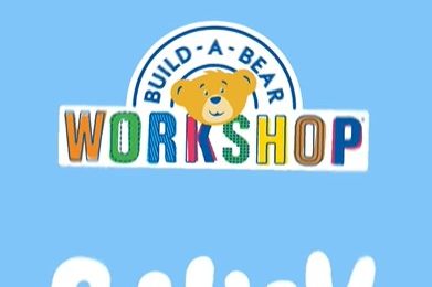 Bluey Coming to Build-A-Bear Workshop