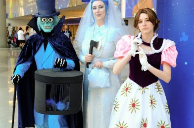 Iconic Must-See D23 Event 2024 Cosplays