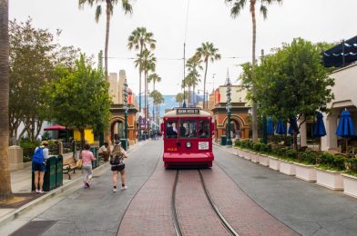 BREAKING: Red Car Trolley To Close Permanently at Disney California Adventure