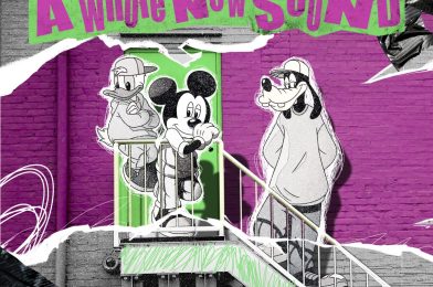 ‘A Whole New Sound’ Disney Music Album Tracklist, Release Date Revealed