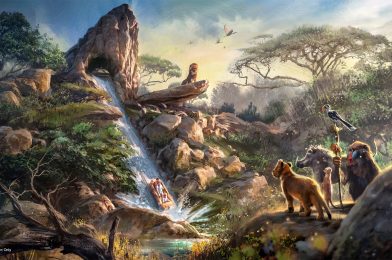 BREAKING: ‘The Lion King’ Land Coming to Disneyland Paris