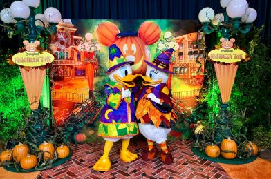 Mickey & Friends Debut New Halloween Meet and Greet Costumes for 2024