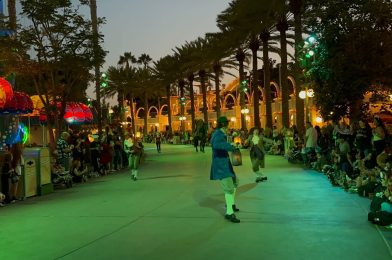 Full Video of the 2024 Frightfully Fun Parade at Oogie Boogie Bash