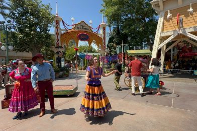 New ‘Musical World of Coco’ Show Debuts at Disney California Adventure