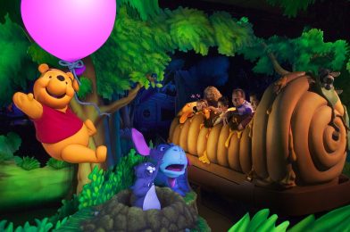 BREAKING: The Many Adventures of Winnie the Pooh Reopening Date Set at Disneyland