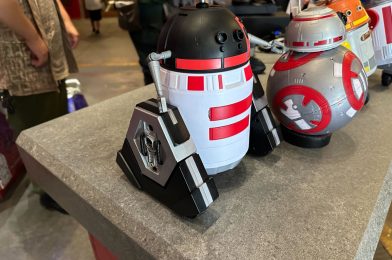 Droid Depot Debuts NEW A-LT Series in Star Wars: Galaxy’s Edge at Disneyland