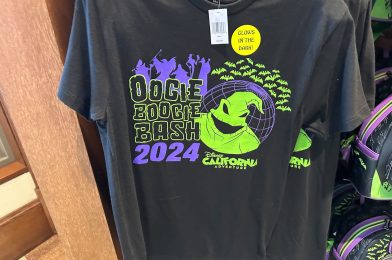 FULL LIST (With Prices) of Oogie Boogie Bash 2024 Merchandise