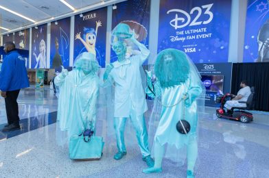 7 Favorite Fandom Moments from D23 Event 2024