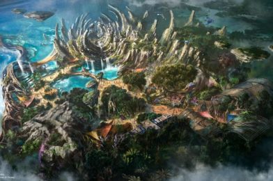 Avatar Updates Announced for Disney California Adventure