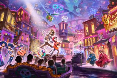 BREAKING: Coco Ride Coming to Disney California Adventure