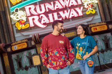 New Disney Jollywood Nights Merchandise Featuring Ollie Coming to Disney’s Hollywood Studios