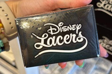 Disney Lacers Vinyl Figures Now Available at Walt Disney World