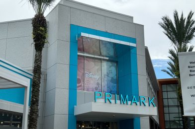 FIRST LOOK Inside Disney x Primark Store Opening Tomorrow in Orlando