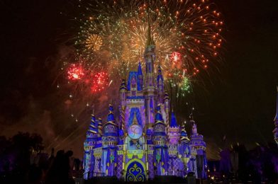 2025 Disney After Hours Guests Can Enjoy ‘Happily Ever After’ and ‘Disney Enchantment’ in One Night