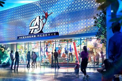 New Avengers Store, Earl of Sandwich Tavern, and more Announced for Downtown Disney District