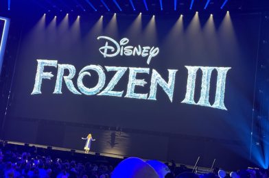 Release Dates Set for Disney’s ‘Frozen III’ and Pixar’s ‘Hoppers