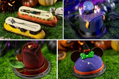 Full List of 2024 Halloween Food & Beverages Coming to Disney Springs