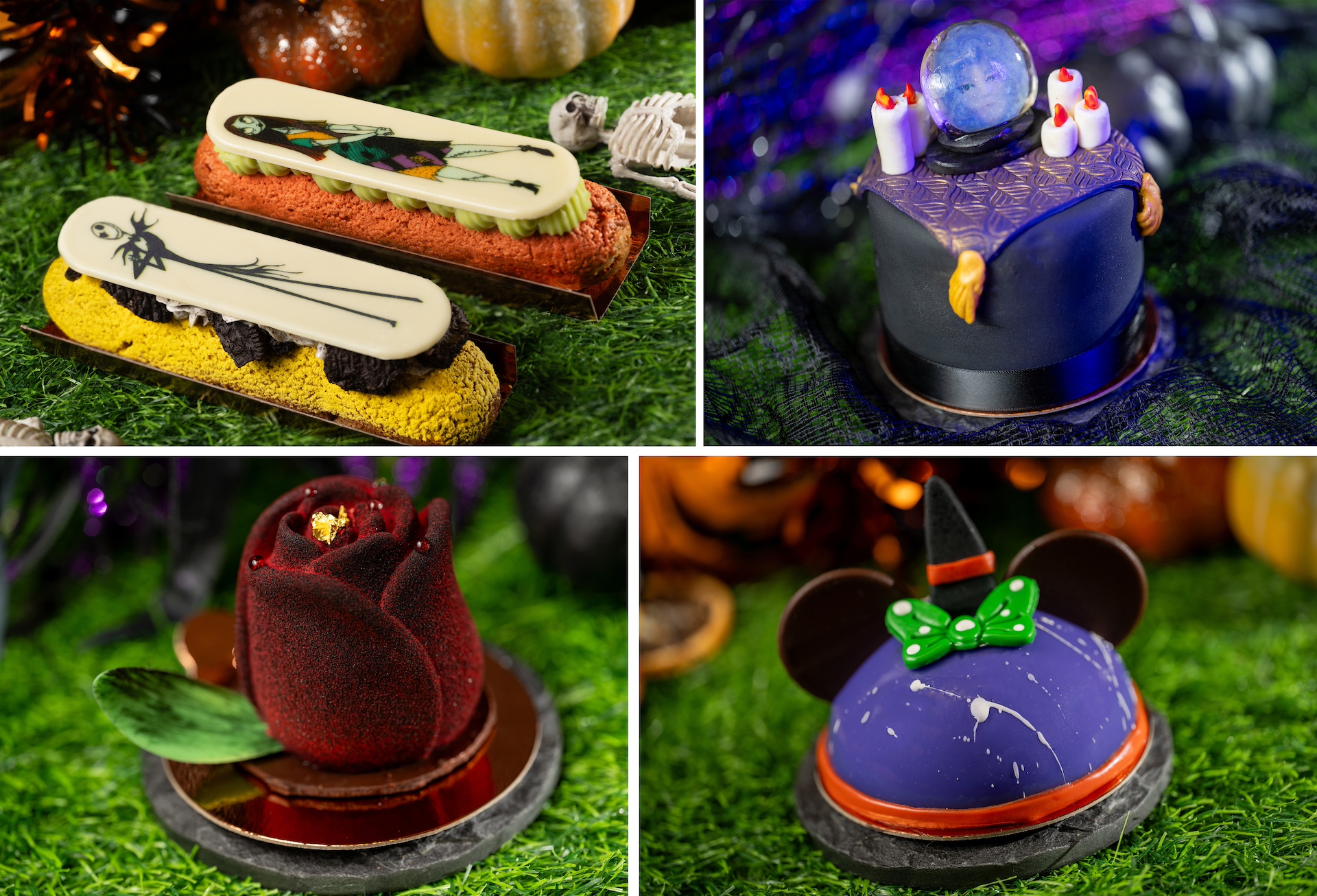 Full List of 2024 Halloween Food & Beverages Coming to Disney Springs