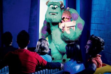 BREAKING: First-Ever Monsters, Inc. Land Coming to Disney’s Hollywood Studios