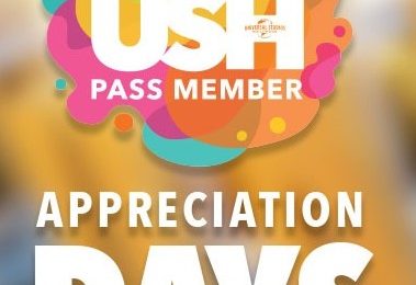 Details Released for Universal Studios Hollywood Pass Member Appreciation Days 2024