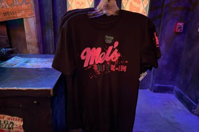 New UOAP-Exclusive Mel’s Die-In Merchandise Available at Universal Orlando