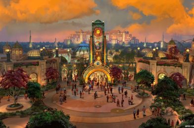 New Details Revealed About Epic Universe’s Celestial Park Story, Nighttime Show, and More