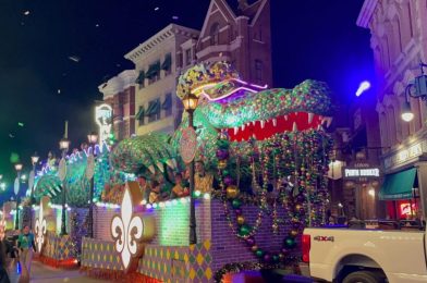 BREAKING: Universal Orlando Resort Announces 2025 Mardi Gras Dates