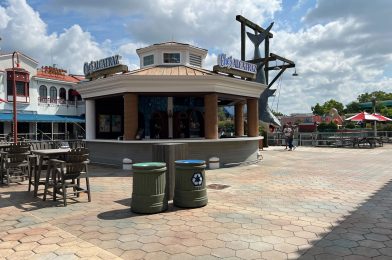 Chez Alcatraz Reopens with Updated Look After Refurbishment at Universal Studios Florida