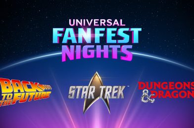 BREAKING: Universal Fan Fest Nights Announced for Spring 2025 at Universal Studios Hollywood