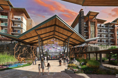 CFTOD Files Permit for New Resort, Rumored to be Reflections – A Disney Lakeside Lodge