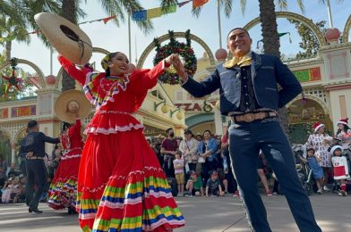 Budget Cuts Strike Disney ¡Viva Navidad! Street Party, Will Only Perform on Weekends