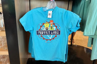 NEW The Muppets Merchandise for 2024 EPCOT International Food & Wine Festival