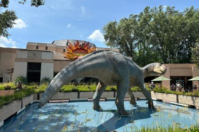 DinoLand at Animal Kingdom Becoming Tropical Americas in Phases, Timeframe Announced