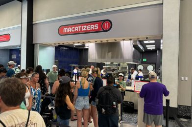 REVIEW: All NEW Food & Beverage Items Available at the 2024 EPCOT International Food & Wine Festival