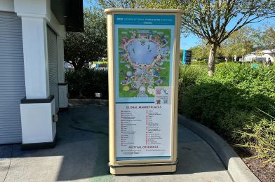 Menus (With Prices) for 2024 EPCOT International Food & Wine Festival