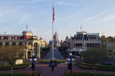 Person Reportedly Dies On Main Street at Magic Kingdom