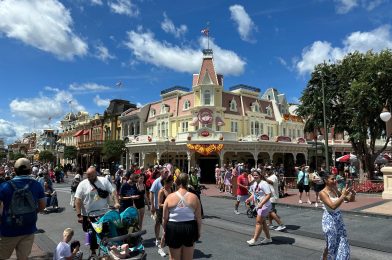 Woman Suing Walt Disney World Over Injuries Sustained in Main Street ‘Stampede’