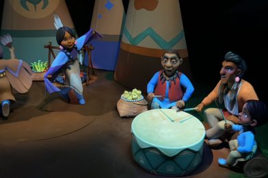 Never Land Tribe Scene Updated on Peter Pan’s Flight at Magic Kingdom & More: Daily Recap (8/16/24)