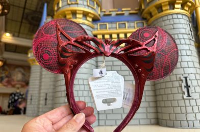 Scarlet Witch Color Story Collection Available at Walt Disney World