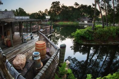 Rivers of America and Tom Sawyer Island to be Transformed into ‘Cars’ Expansion & More: Daily Recap (8/12/24)