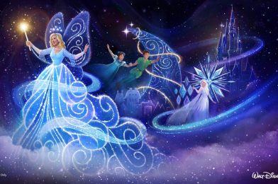 BREAKING: New Nighttime Parade Coming to Magic Kingdom