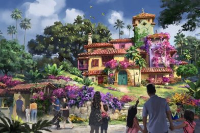 First ‘Encanto’ Attraction Coming to Disney’s Animal Kingdom