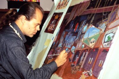 Celebrate Joe Rohde: The Brilliant Mind Behind Disney Parks 