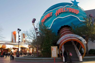 Italian Restaurant Replacing Planet Hollywood at Disney Village