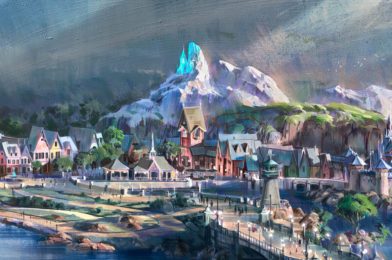 World of Frozen to Open at Disney Adventure World in 2026