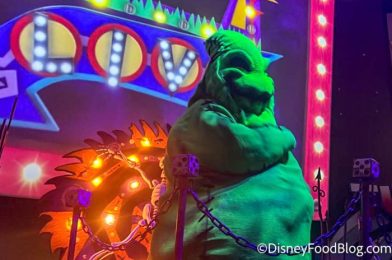 ALL the EXCLUSIVE Souvenirs at Disney’s Oogie Boogie Bash