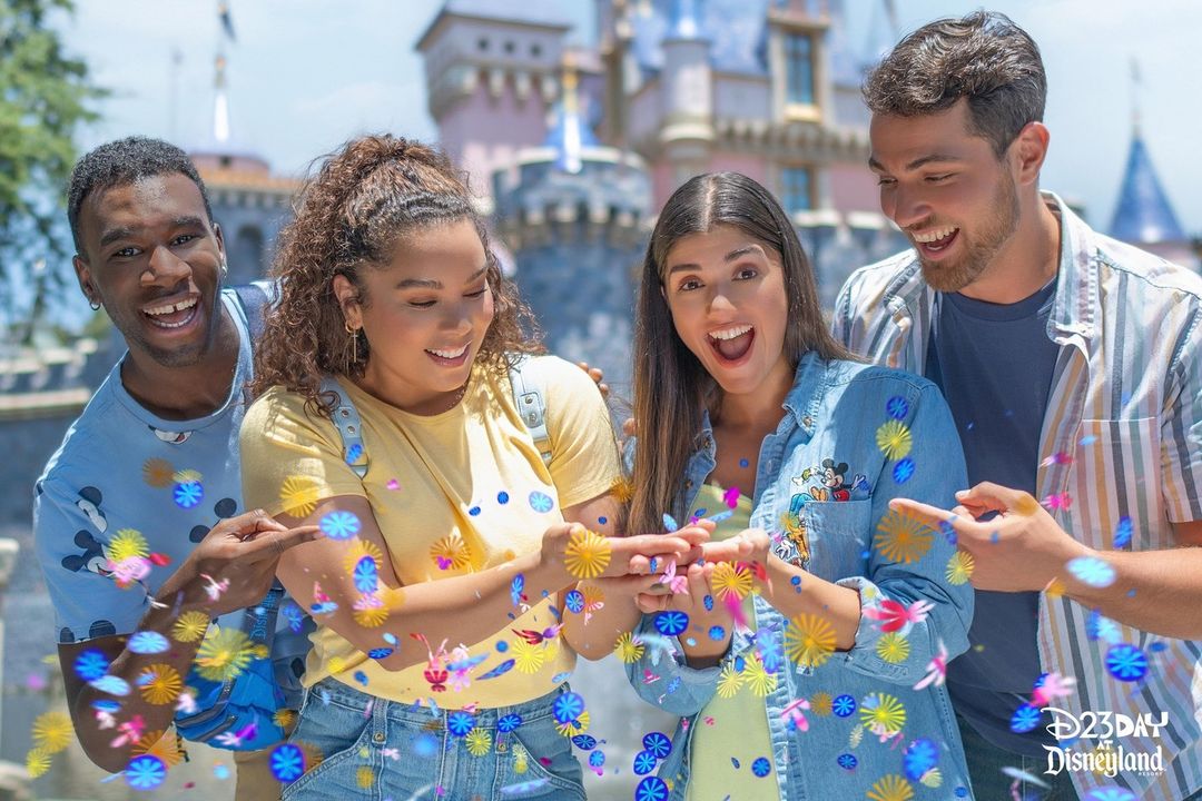 LimitedTime D23 Day Magic Shots Revealed for Disneyland Disney by Mark