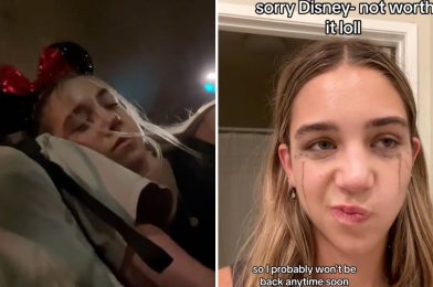 Guest With Narcolepsy Shares Negatives of Disneyland Experience Without Disability Pass